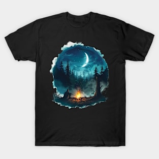 Dark Souls Perilous Paths T-Shirt